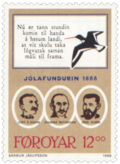 Jólafundurin var eit ordskifte om kva som kunne gjerast for å styrka færøysk mål og kultur.