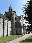 Transept de Notre-Dame-de-Kernitron.