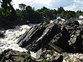 9 Correntezas do Rio Mekong em Don Det