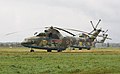Mil Mi-26, největší sériově vyráběný vrtulník