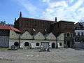 zespół synagogi Starej, ob. Muzeum Historyczne m. Krakowa