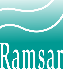 Description de l'image Ramsar logo.svg.