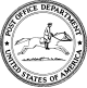 החותם של מחלקת הדואר של ארצות הברית