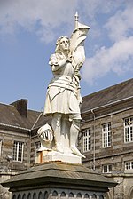 Statue de Jeanne d'Arc