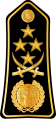 فريق أول Fariq 'awal Général d'armée (القوات البرية الجزائرية)