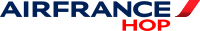 Logo der Air France HOP