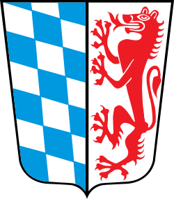 Wappen Niederbayern
