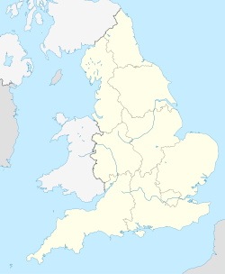 Salisbúria está localizado em: Inglaterra