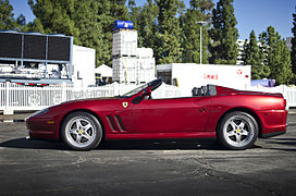 550 Barchetta