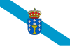 Flag of Galicia (en)