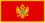 モンテネグロの旗