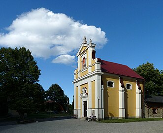 Chapelle Saint-Jean Sarkander.