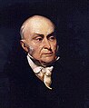 Q11816 John Quincy Adams ongedateerd overleden op 23 februari 1848