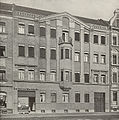 Mehrfamilienwohnhaus in Leipzig, Salzmannstraße 11 (1905)