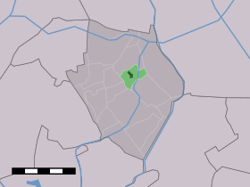 Localisation de Lutjewinkel