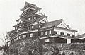 Okayama Castle before 1945