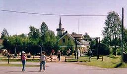 Pajala kyrka