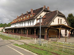 La gare