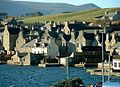 Stromness, druhé největší sídlo na ostrově