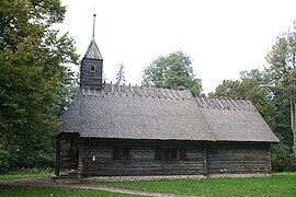 Sutlepa chapel, 19th century