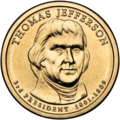 3. Thomas Jefferson