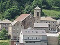 Église de l'Assomption de Borée