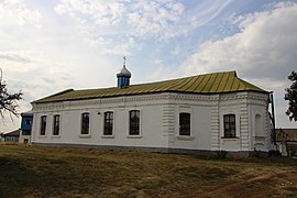 L'église st-Nicolas, classée[2] ;