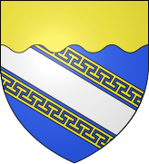 Escudo del Departamento de Aube (10)