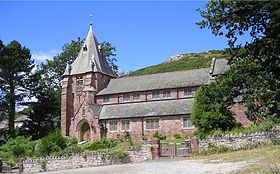 Igreja de Todos os Santos de Deganwy