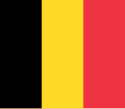 Flag of Belgium