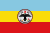 Bandeira do departamento de Cundinamarca, Colômbia
