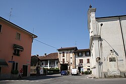 Municipal square