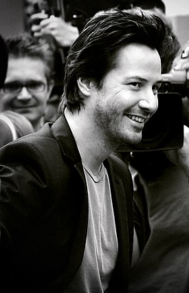 Retrach de Keanu Reeves