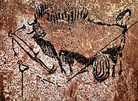 Lascaux : scène du Puits