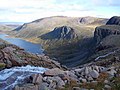 Cairngorms Parke Nazionala.