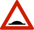 Speed bump[N 1]