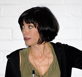 Нана Визитор в 2007 году