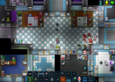 Screenshot of "Goonstation" Space Station 13