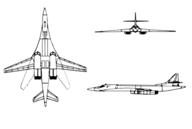 vue en plan de l’avion