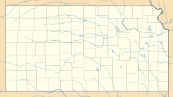 Milton Township Marion County, Kansas is located in Kansas