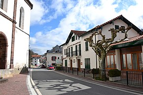 Rua de Valcarlos/Luzaide