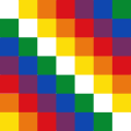Застава Боливије