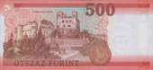 500 forint hatlap