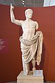 Marble statue of Augustus (Roman period)