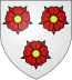 Blason de Rozoy-sur-Serre