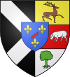 Armes de Rambouillet