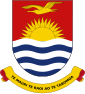 Coat of arms of ਕਿਰੀਬਾਸ