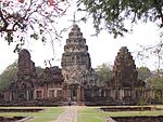 Phimai historical park