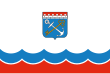 Leningradská oblast – vlajka