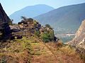 Gurubhaktalukonda Monastery ruins